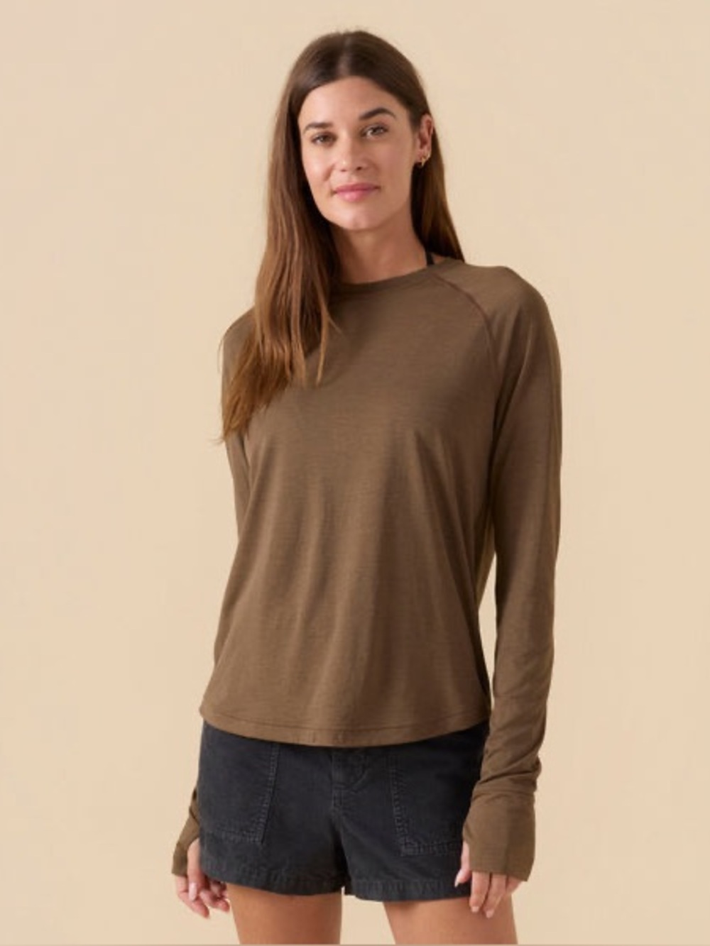 Outerknown Women’s Sun Shirt